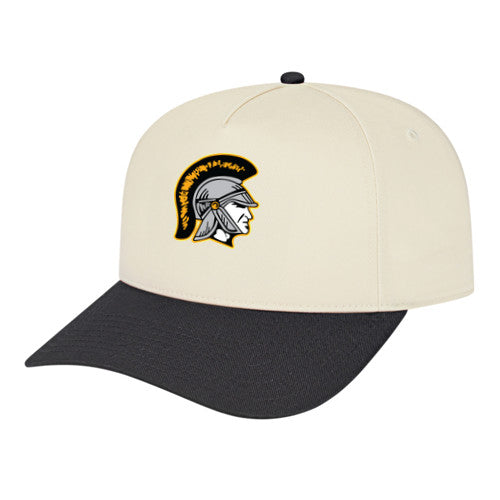 Hometown 5 Panel Snapback Hat