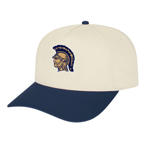 Hometown 5 Panel Snapback Hat