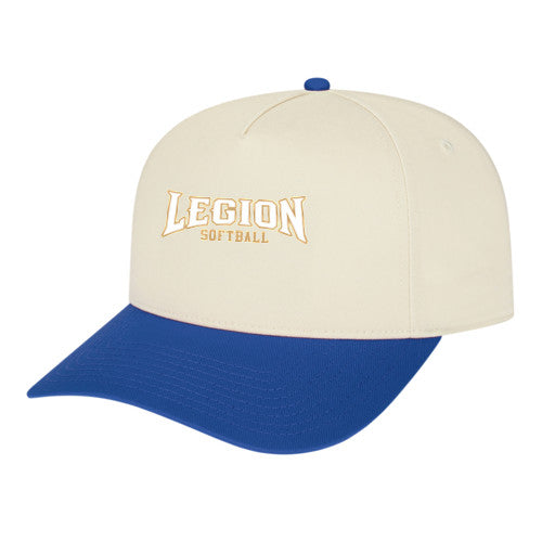 Hometown 5 Panel Snapback Hat