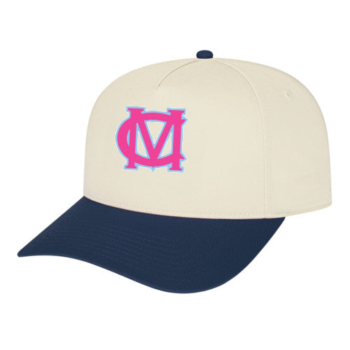 Hometown 5 Panel Snapback Hat