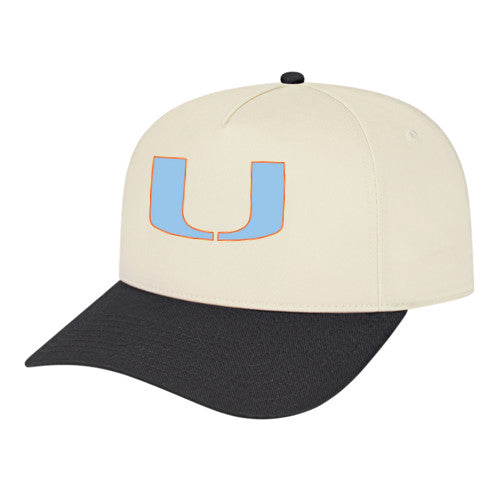 Hometown 5 Panel Snapback Hat