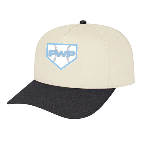 Hometown 5 Panel Snapback Hat