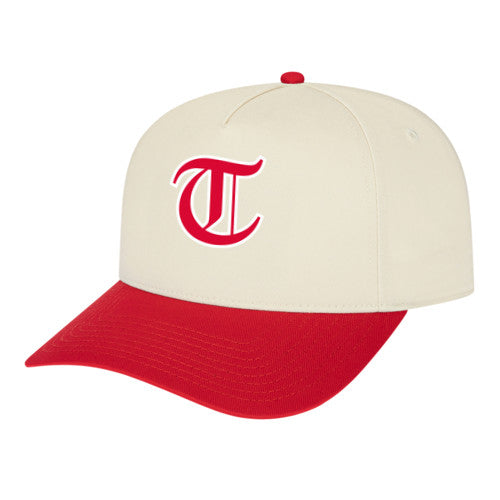 Hometown 5 Panel Snapback Hat