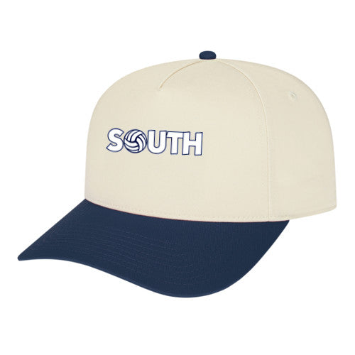Hometown 5 Panel Snapback Hat