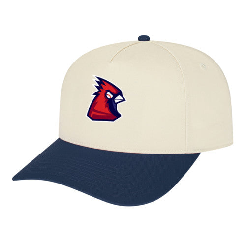 Hometown 5 Panel Snapback Hat