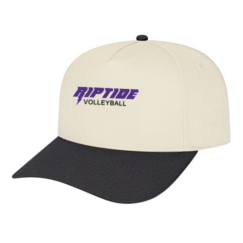 Hometown 5 Panel Snapback Hat