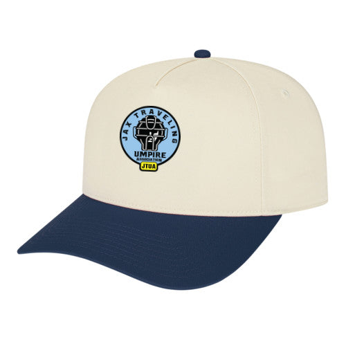 Hometown 5 Panel Snapback Hat