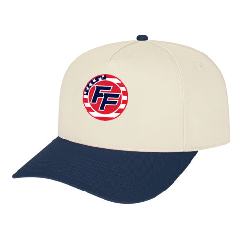 Hometown 5 Panel Snapback Hat