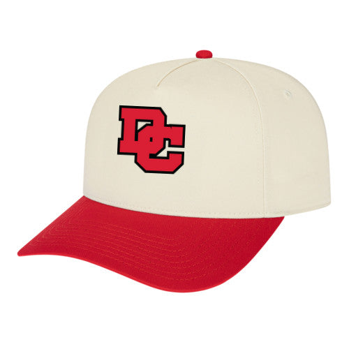Hometown 5 Panel Snapback Hat
