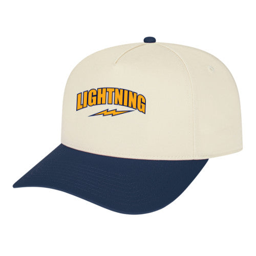 Hometown 5 Panel Snapback Hat