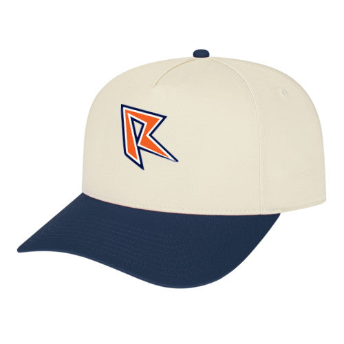 Hometown 5 Panel Snapback Hat