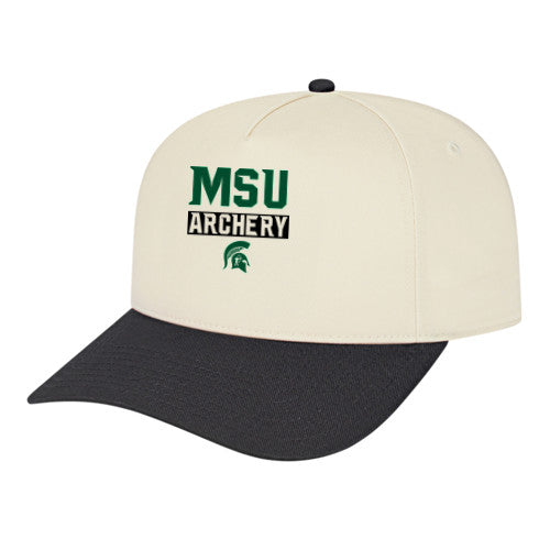 Hometown 5 Panel Snapback Hat