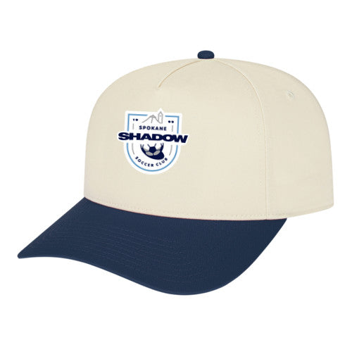 Hometown 5 Panel Snapback Hat