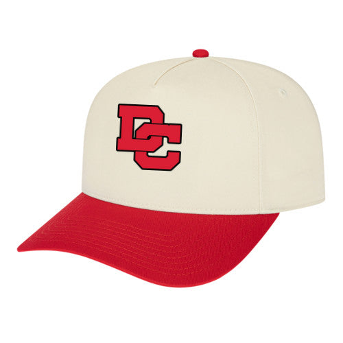 Hometown 5 Panel Snapback Hat