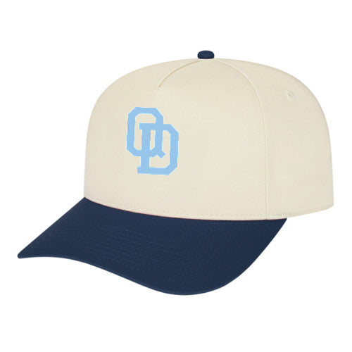Hometown 5 Panel Snapback Hat