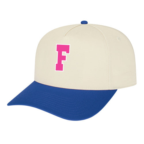 Hometown 5 Panel Snapback Hat