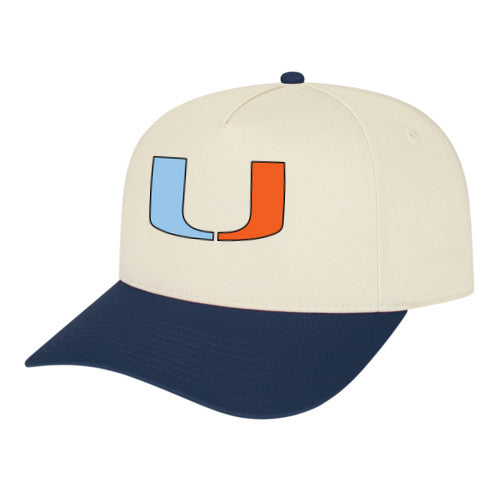 Hometown 5 Panel Snapback Hat