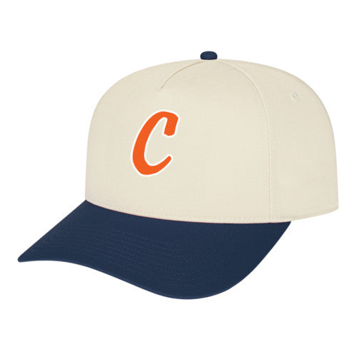 Hometown 5 Panel Snapback Hat