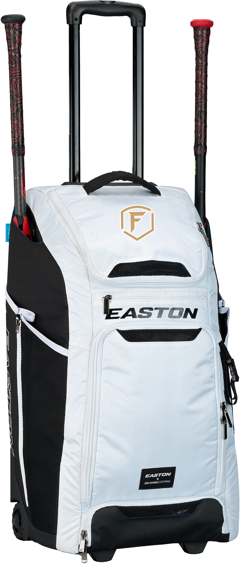 Jen Schro Catcher's Wheeled Bag