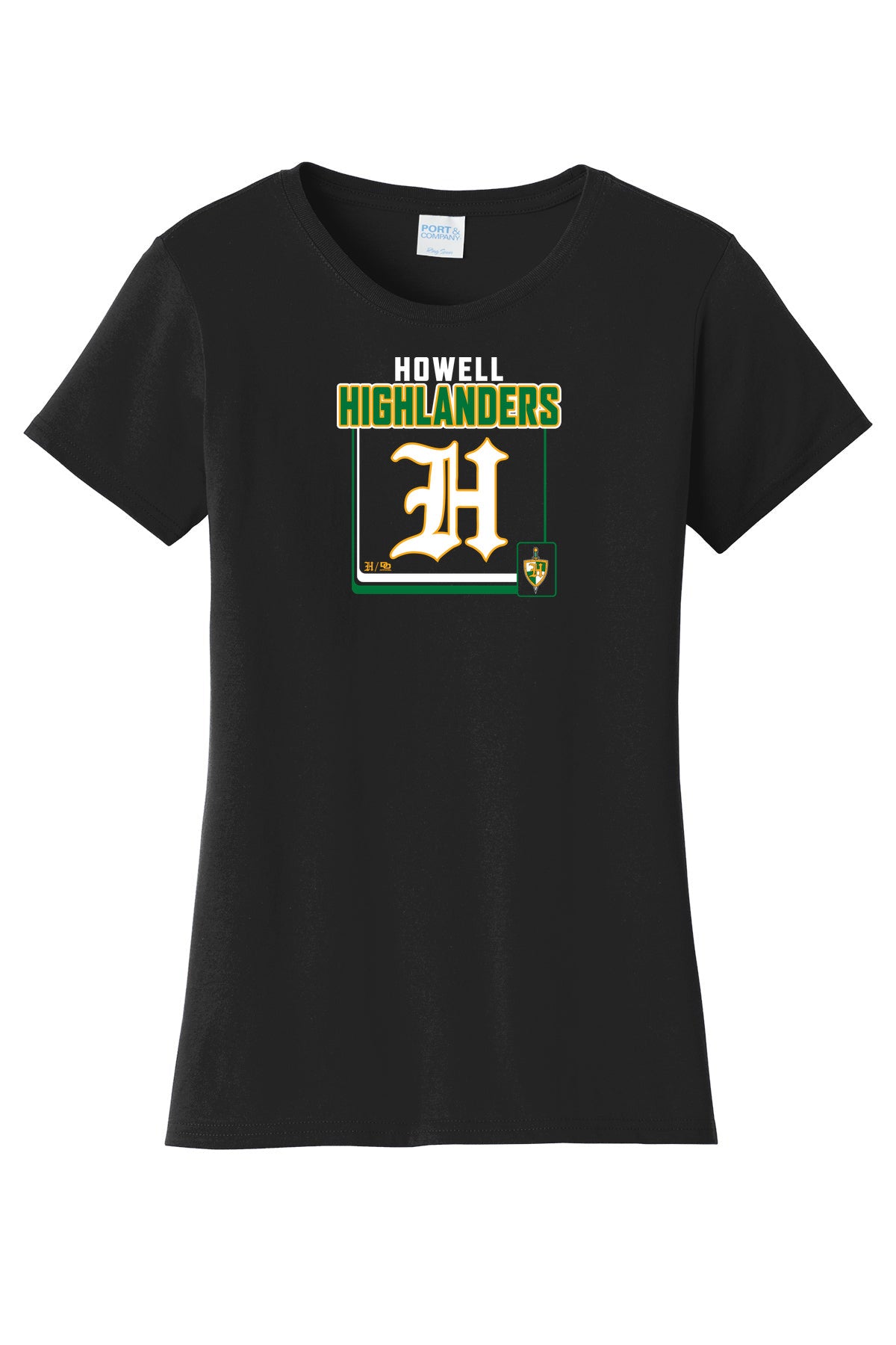 Ladies Fan Favorite Tee
