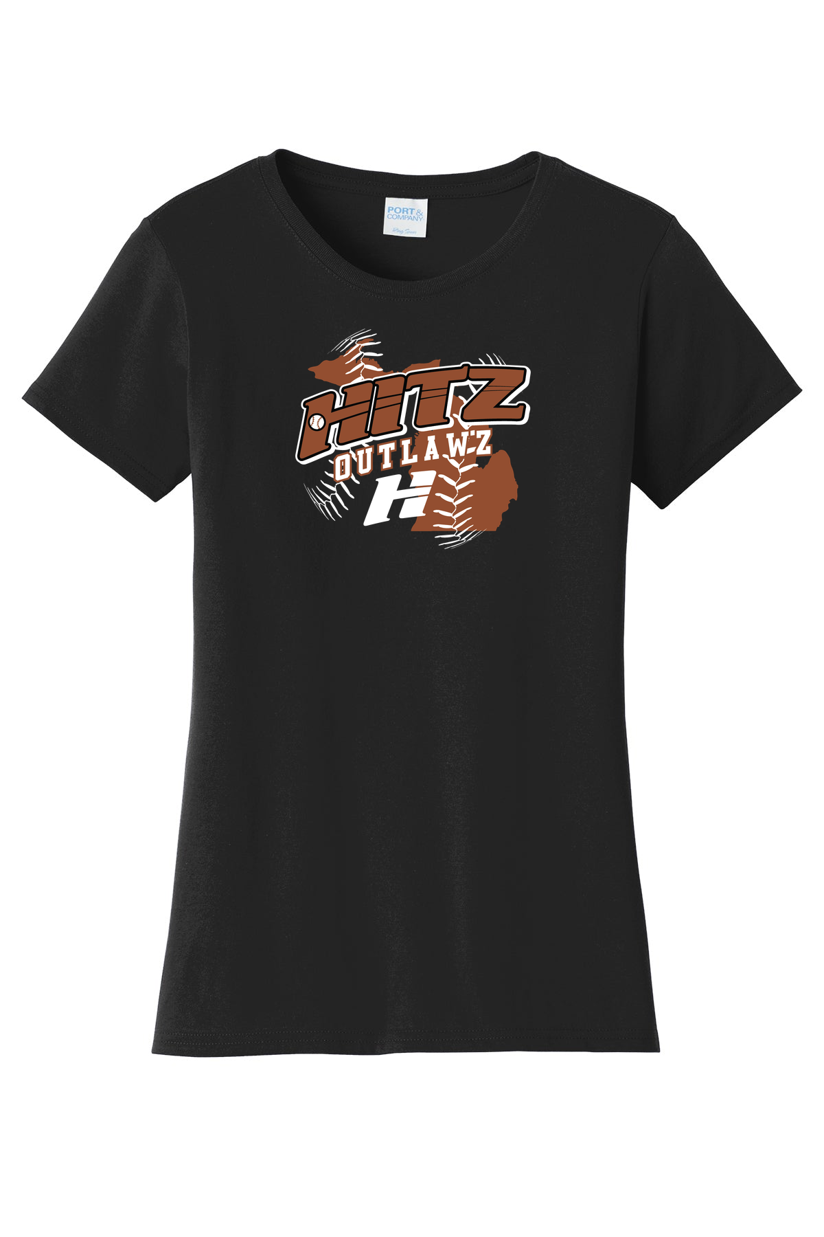 Ladies Fan Favorite Tee