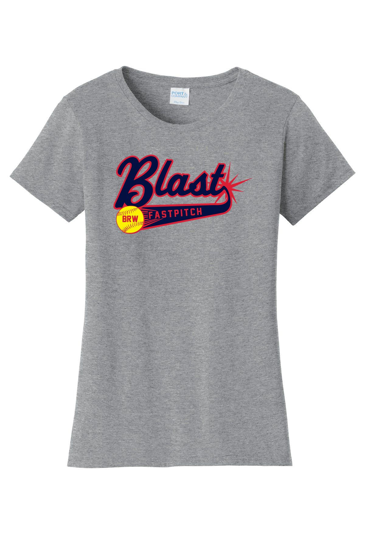 Ladies Fan Favorite Tee