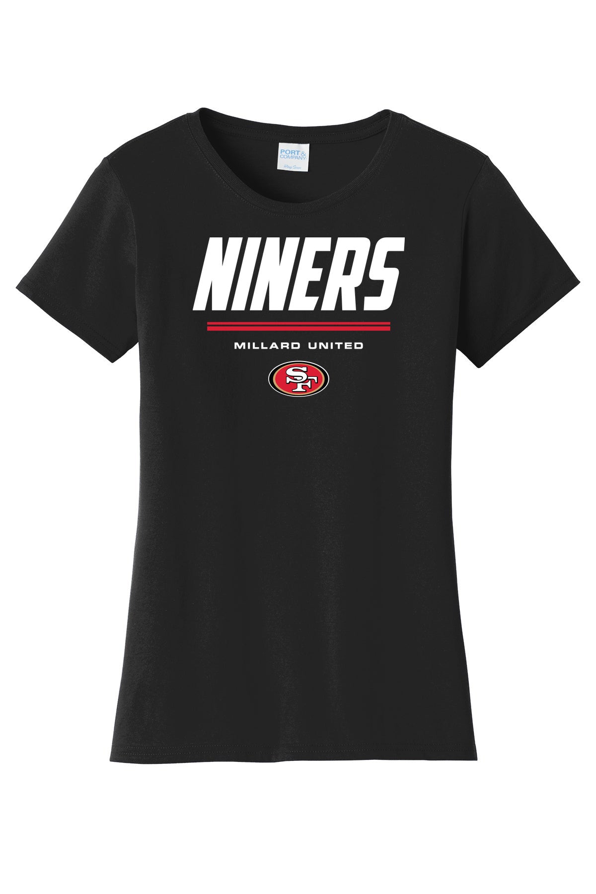 Ladies Fan Favorite Tee