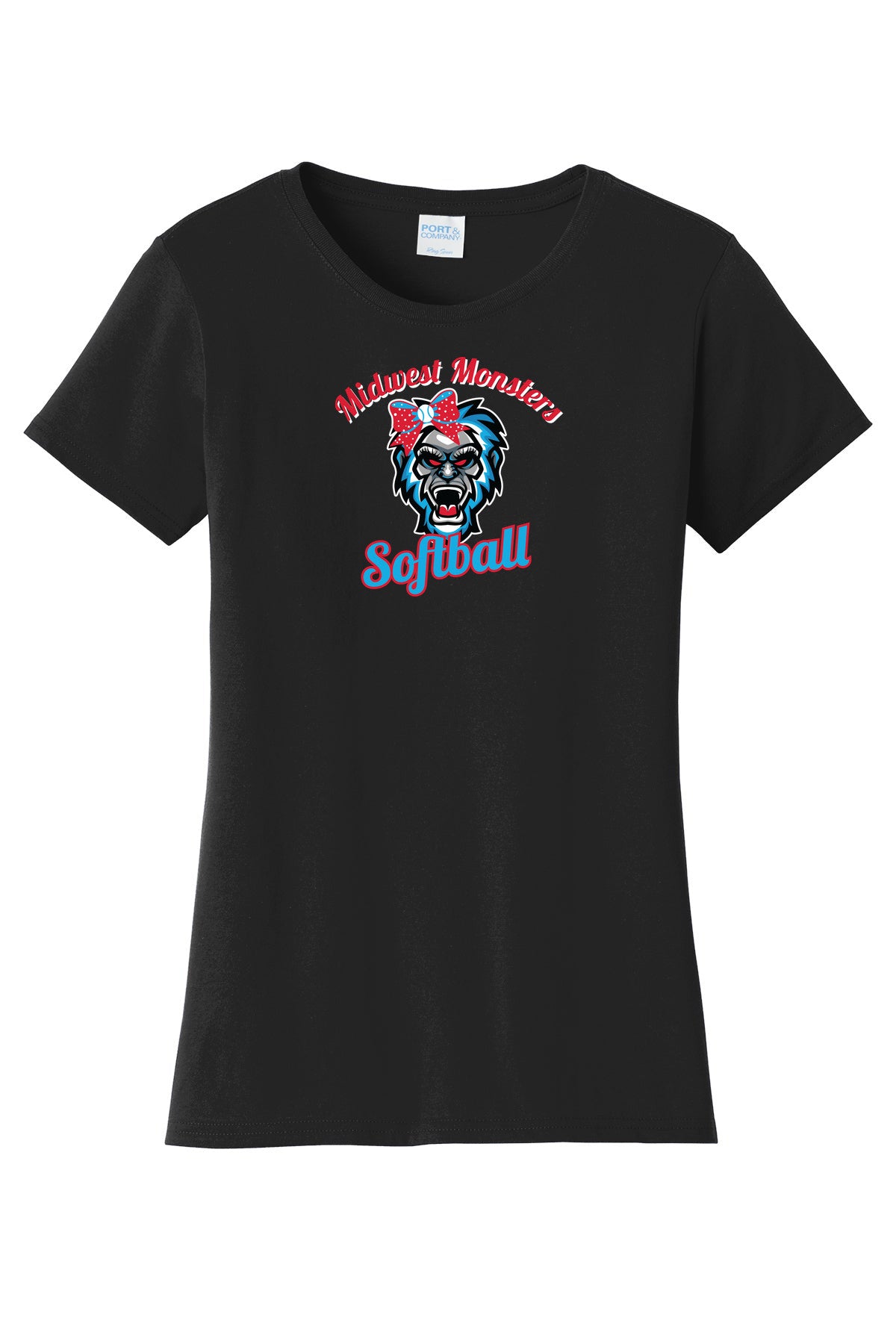 Ladies Fan Favorite Tee