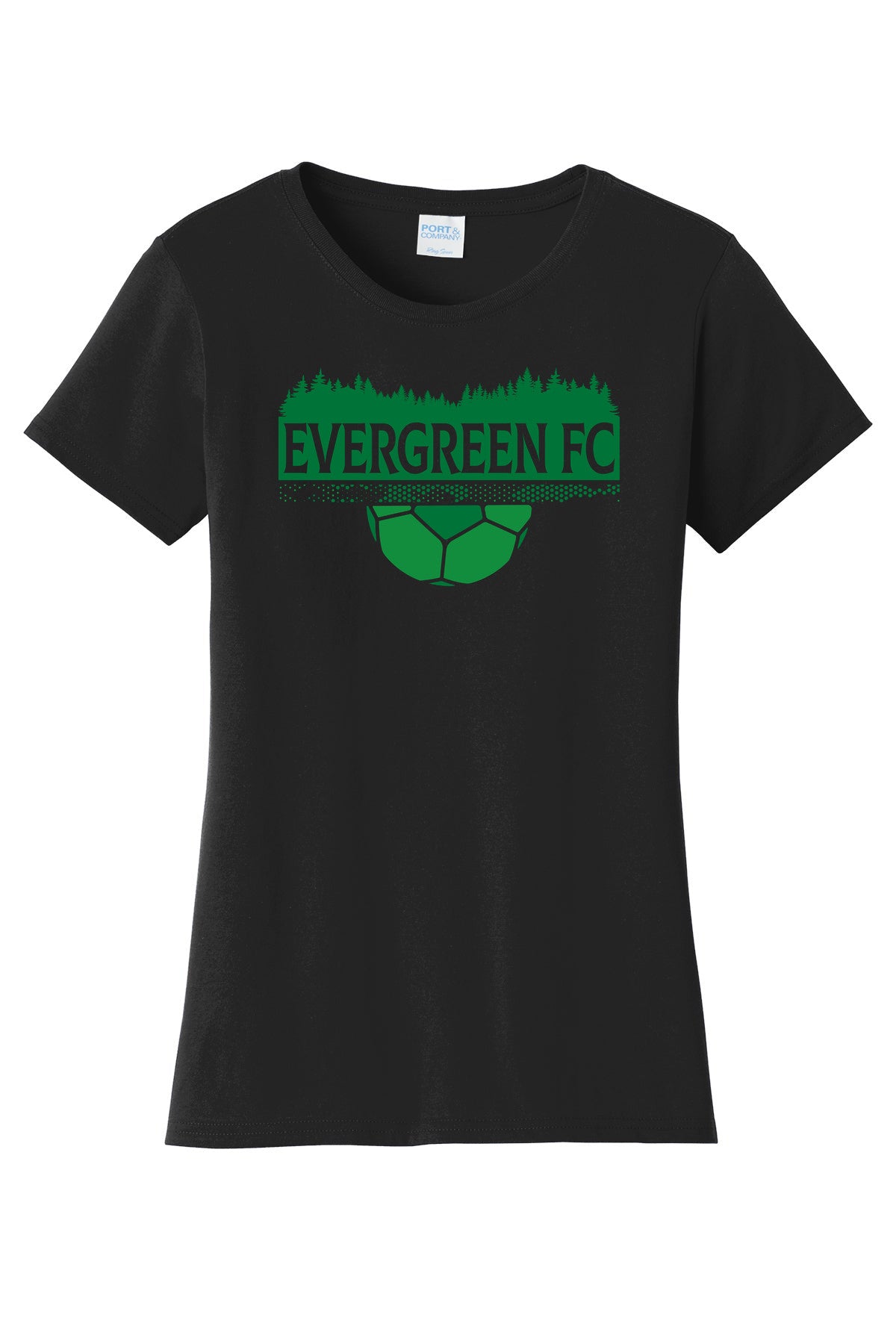 Ladies Fan Favorite Tee