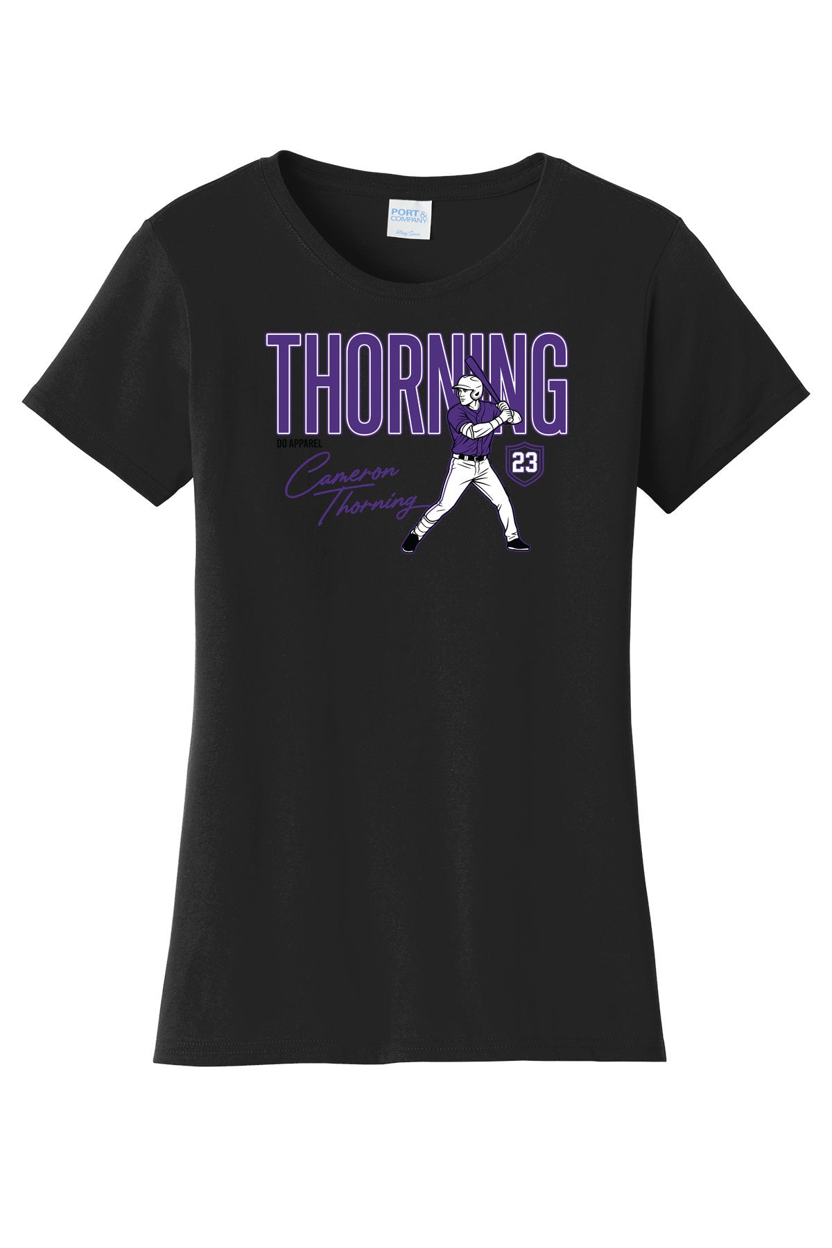 Ladies Fan Favorite Tee