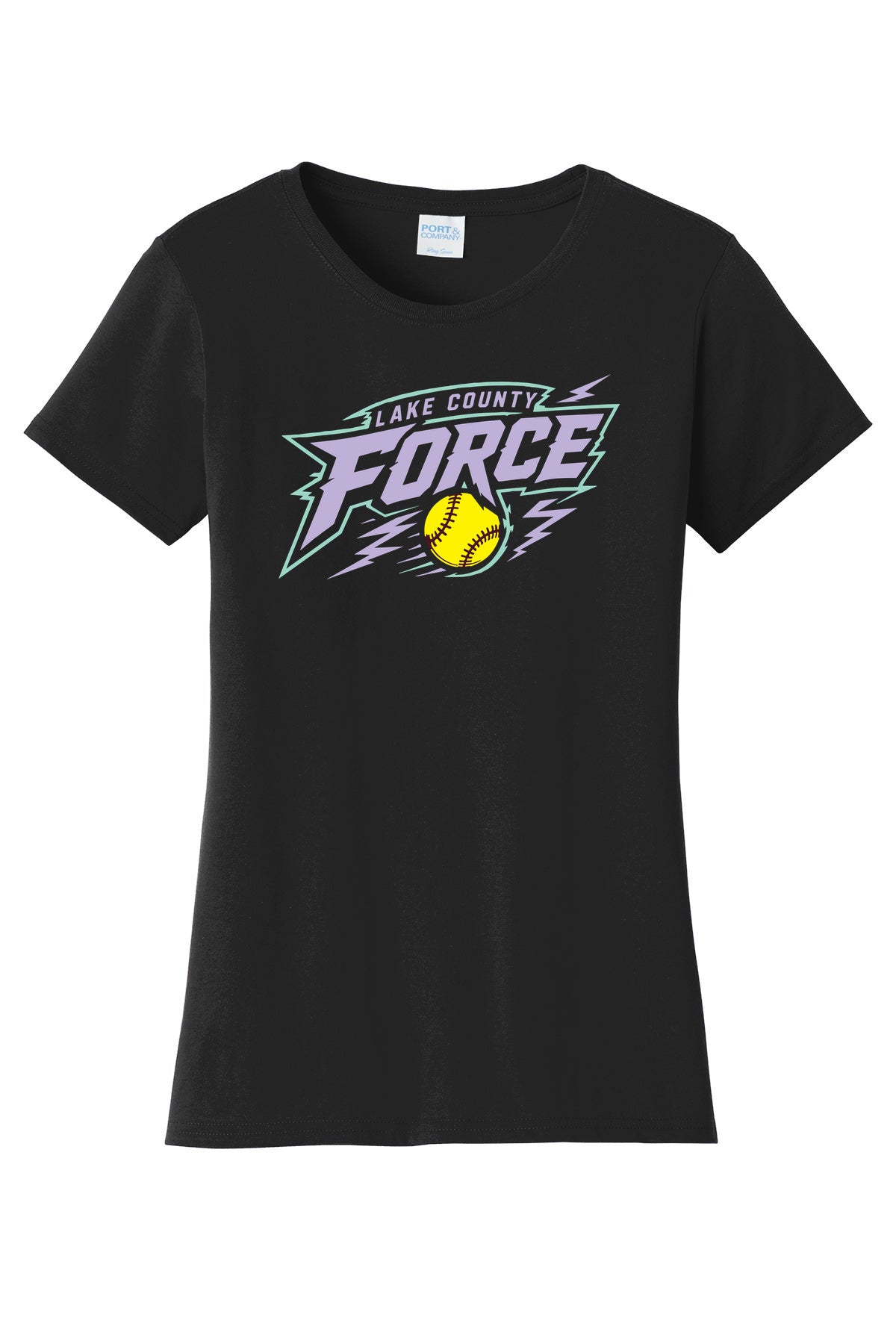 Ladies Fan Favorite Tee