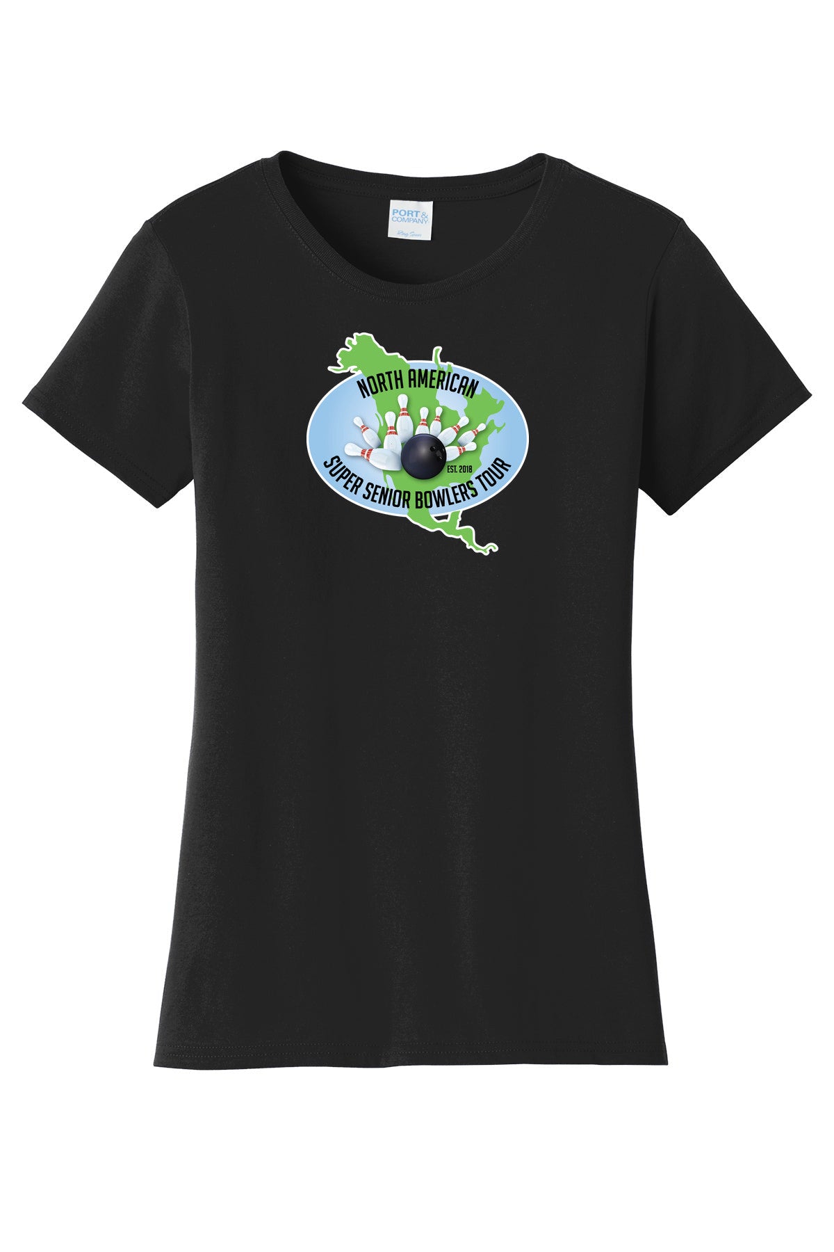 Ladies Fan Favorite Tee
