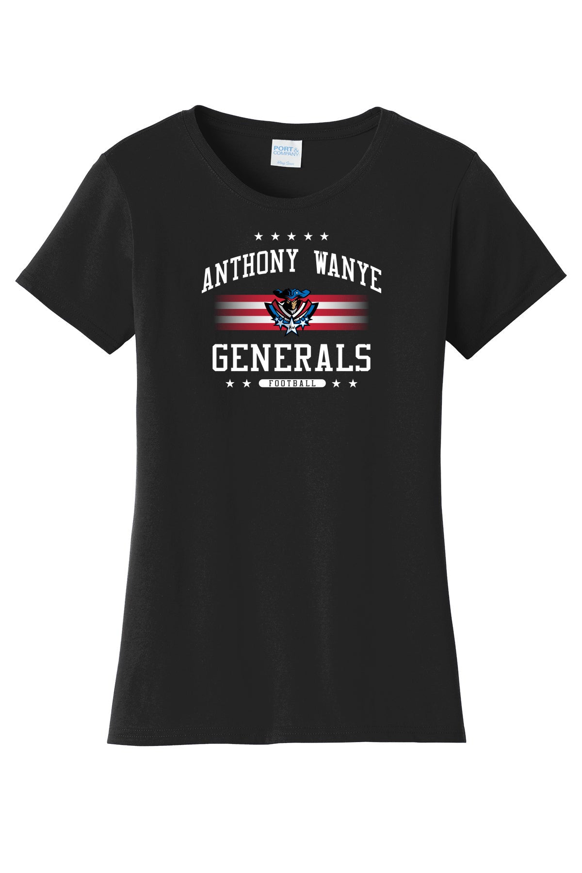 Ladies Fan Favorite Tee