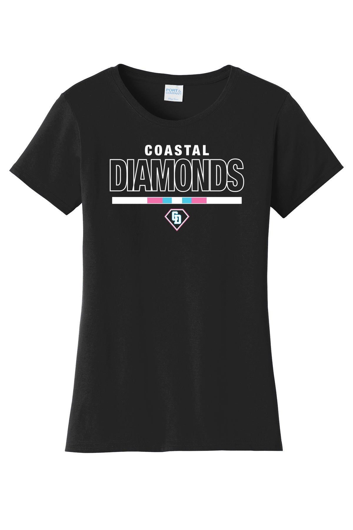 Ladies Fan Favorite Tee