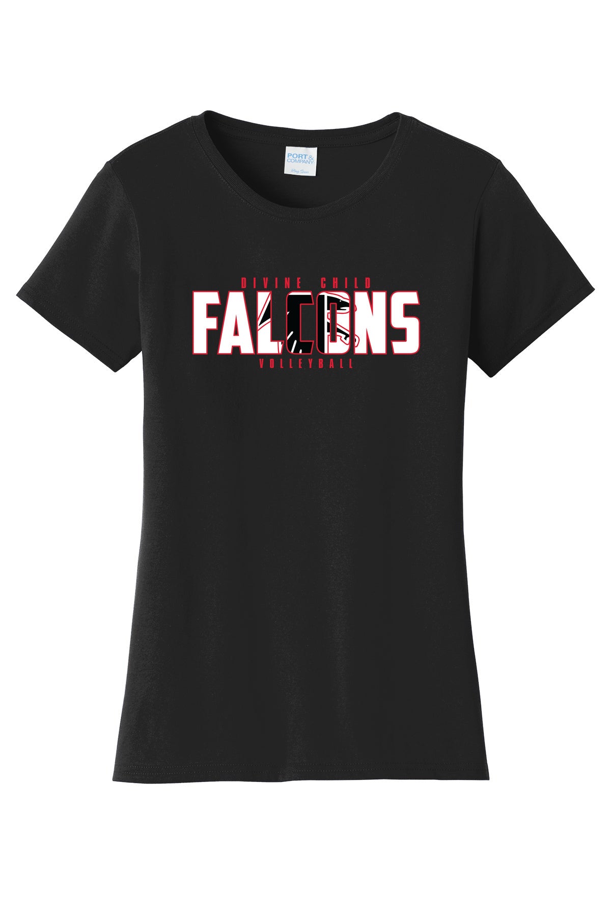 Ladies Fan Favorite Tee
