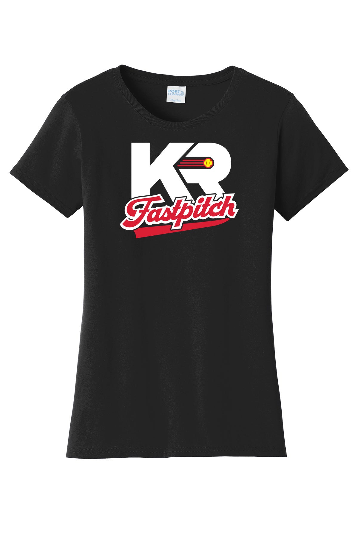 Ladies Fan Favorite Tee