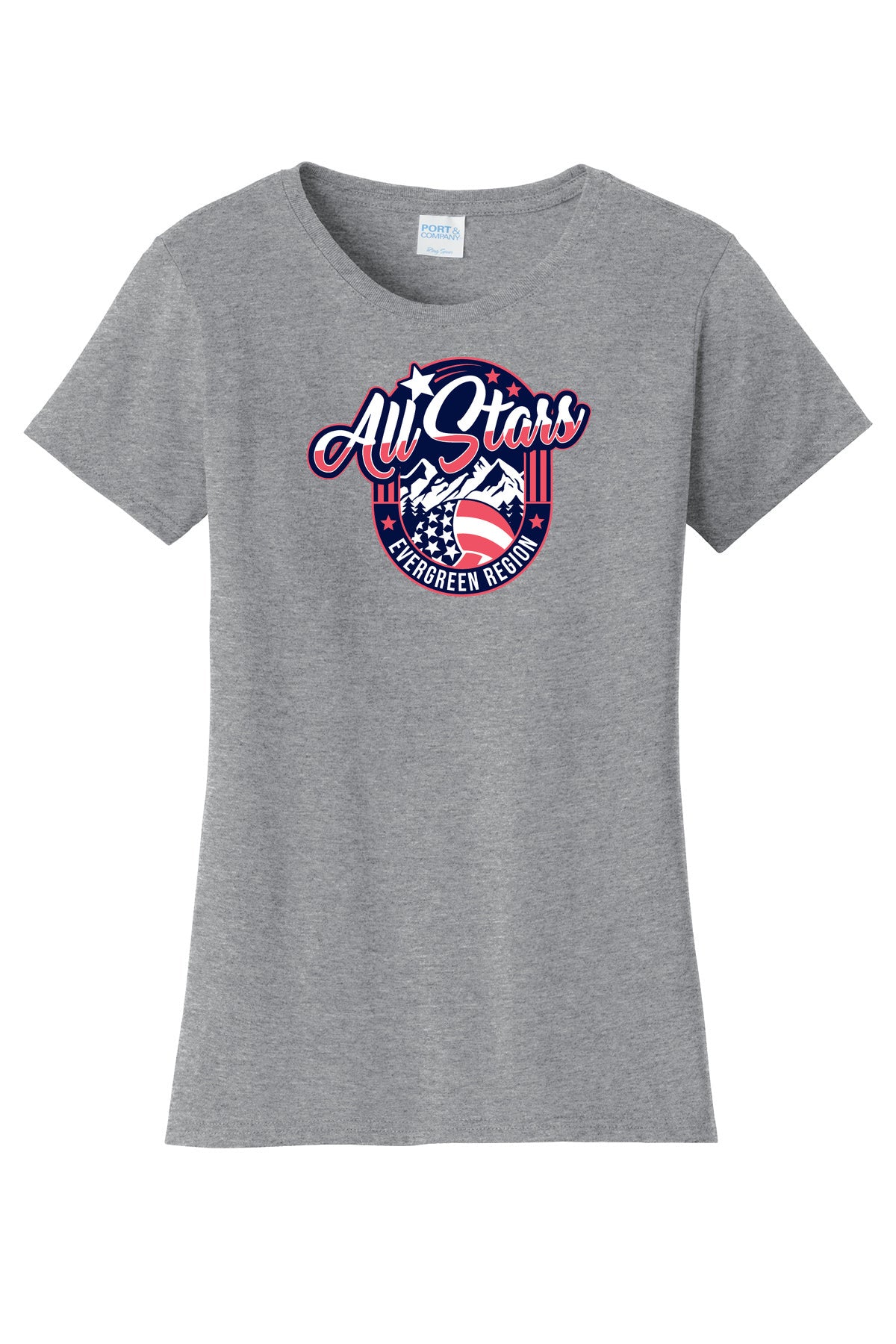 Ladies Fan Favorite Tee