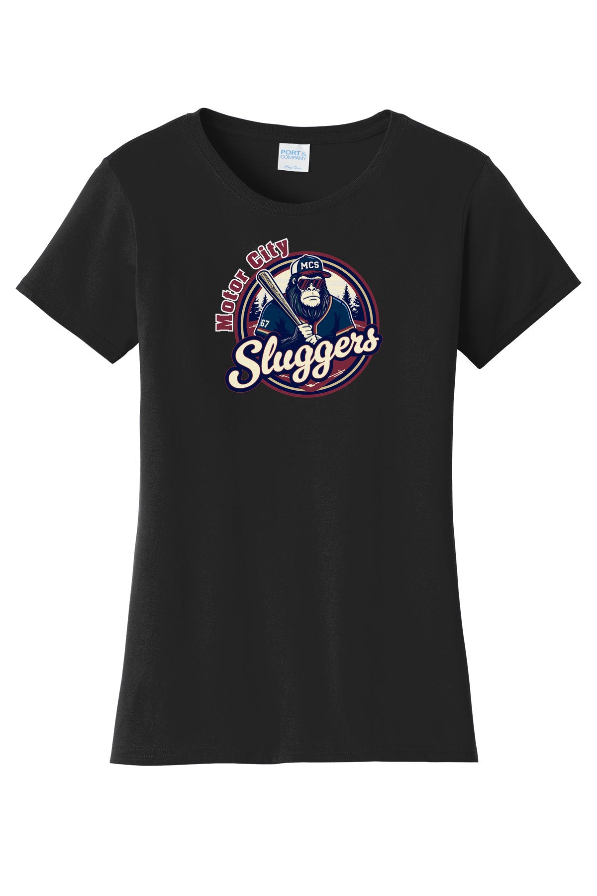 Ladies Fan Favorite Tee