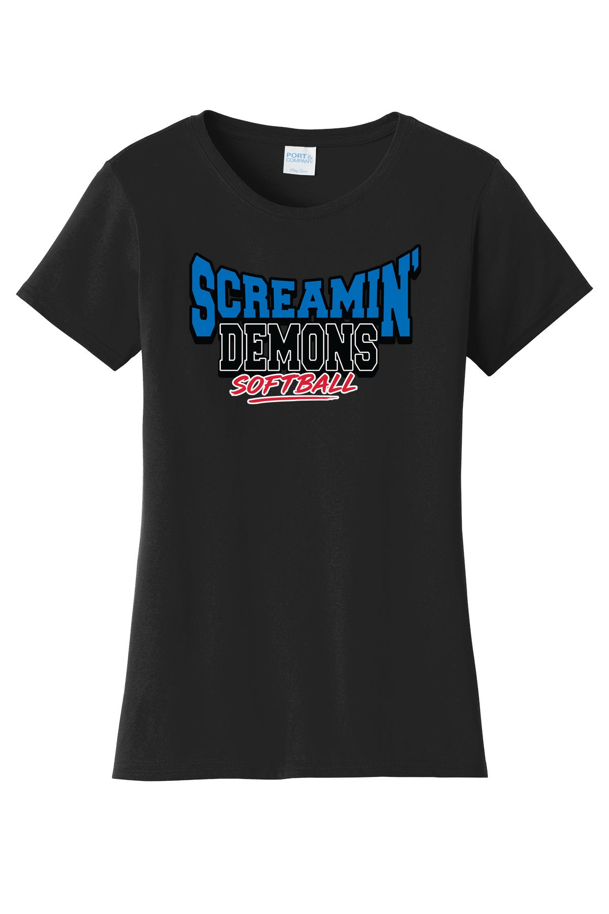 Ladies Fan Favorite Tee