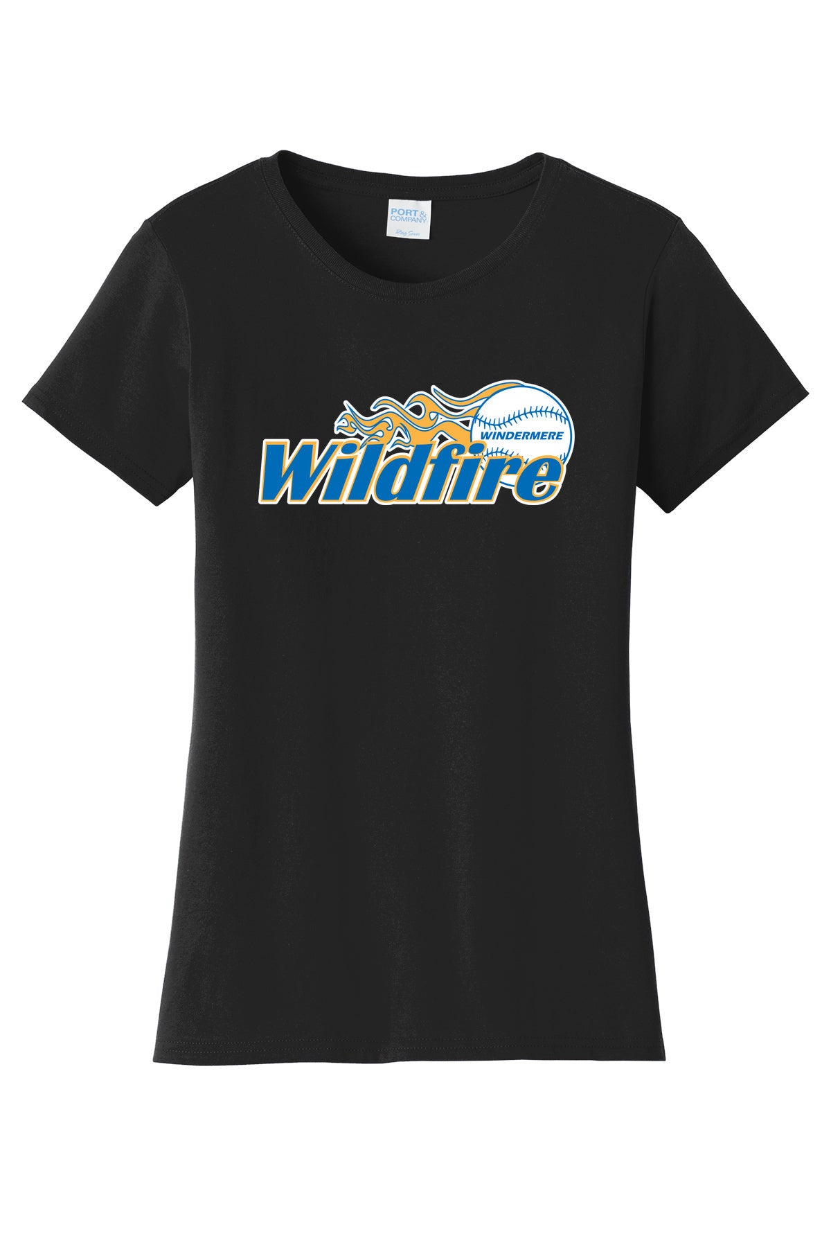 Ladies Fan Favorite Tee