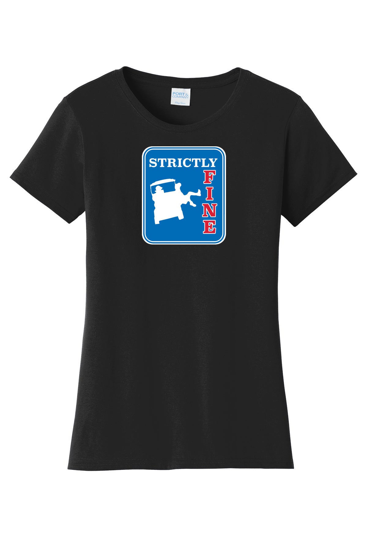 Ladies Fan Favorite Tee