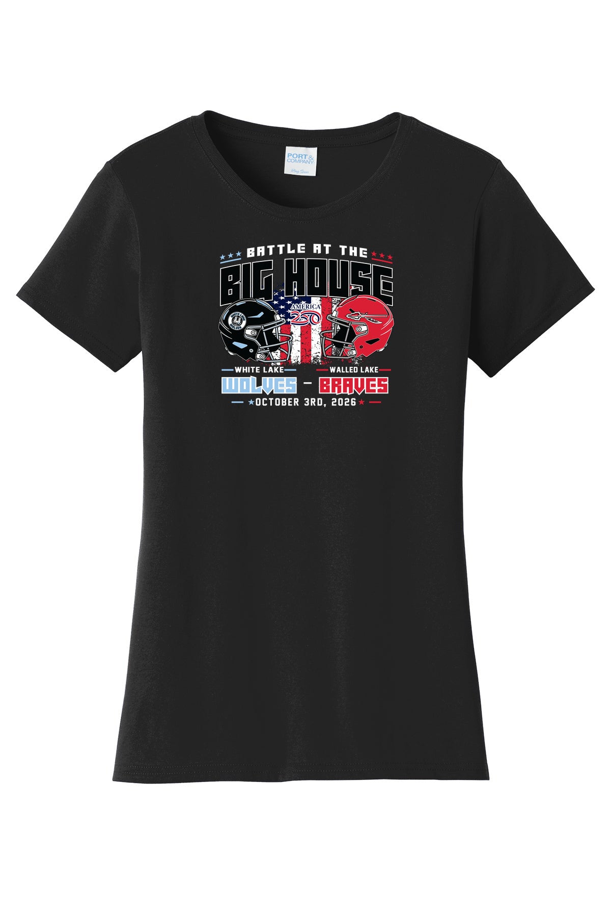 Ladies Fan Favorite Tee