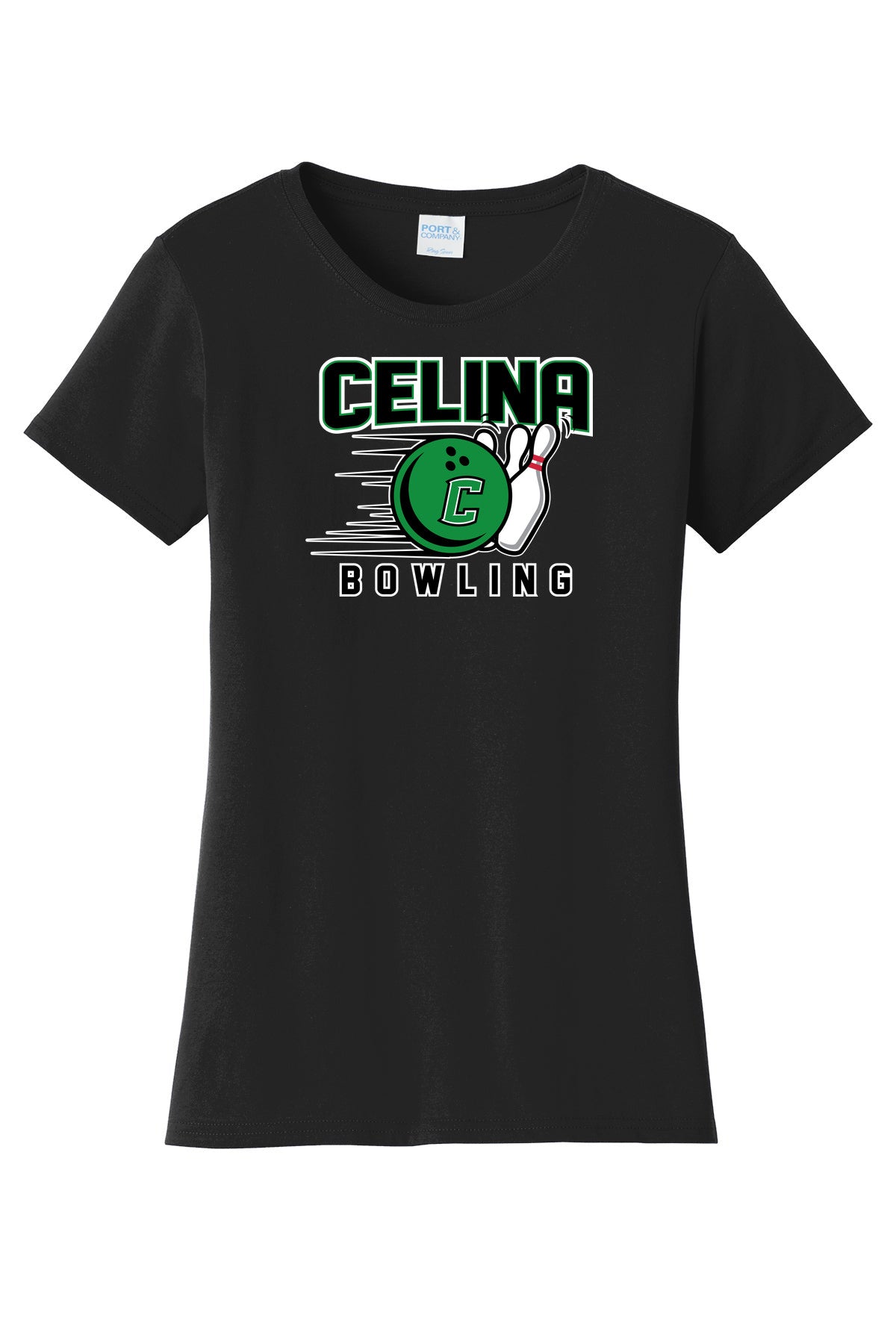 Ladies Fan Favorite Tee