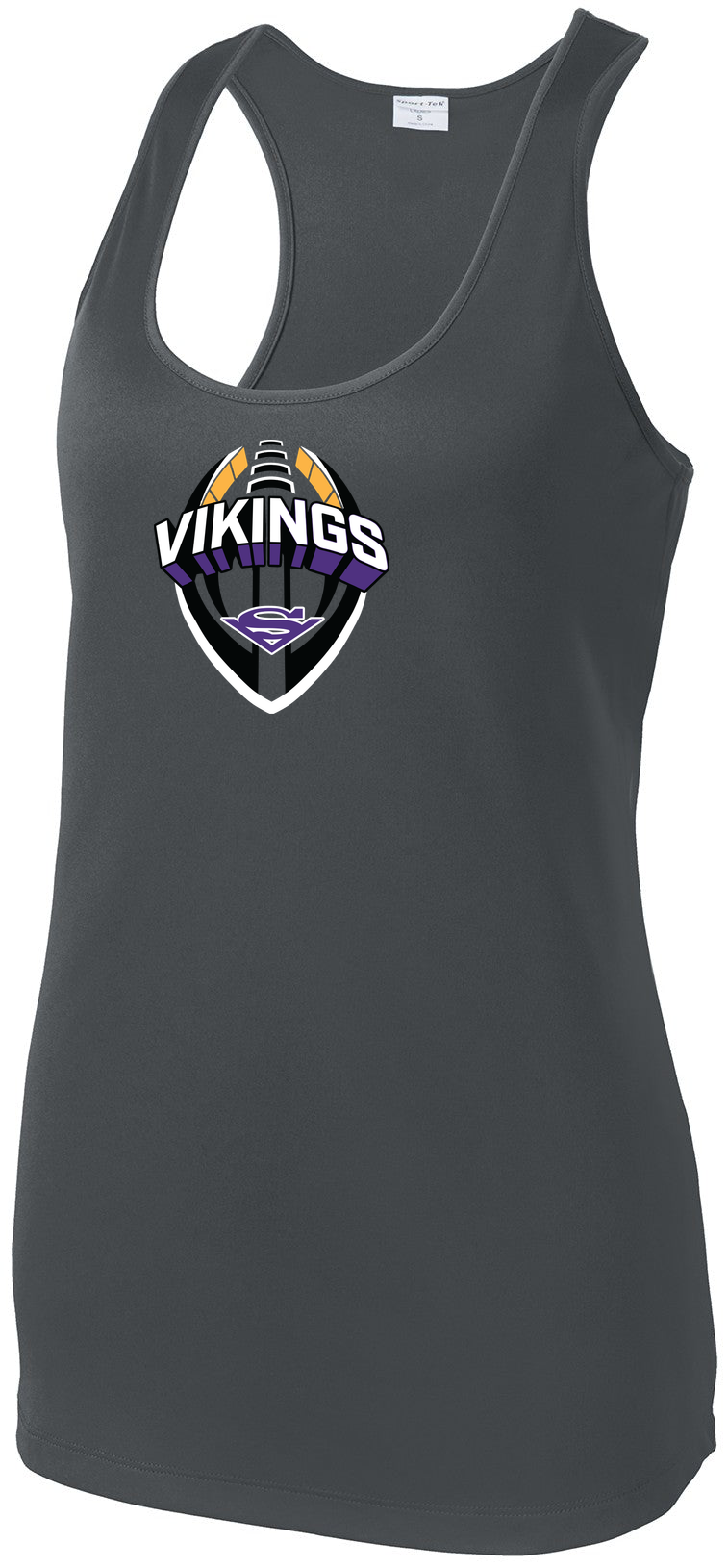 Ladies PosiCharge Racerback Tank