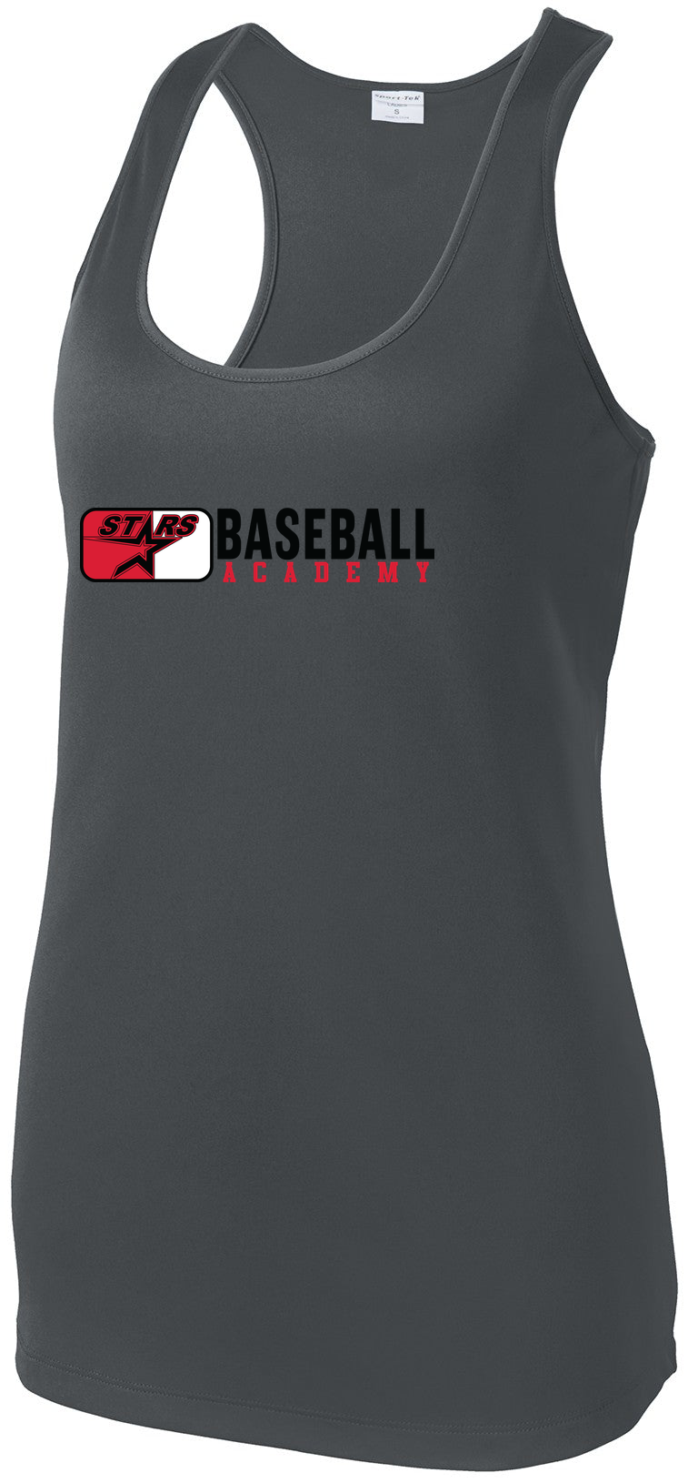 Ladies PosiCharge Racerback Tank