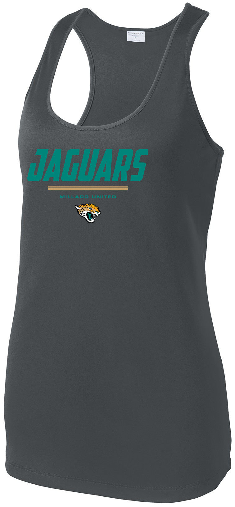 Ladies PosiCharge Racerback Tank