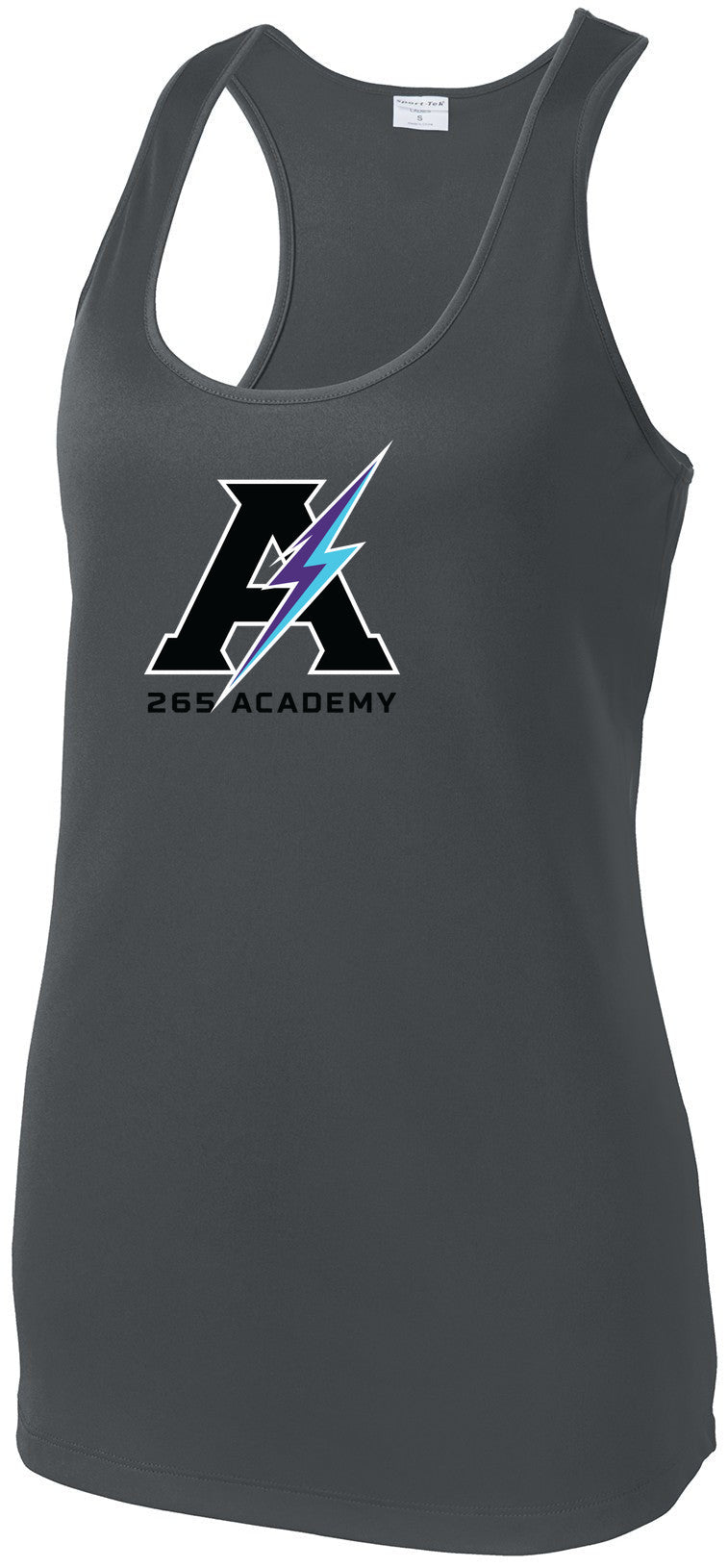 Ladies PosiCharge Racerback Tank