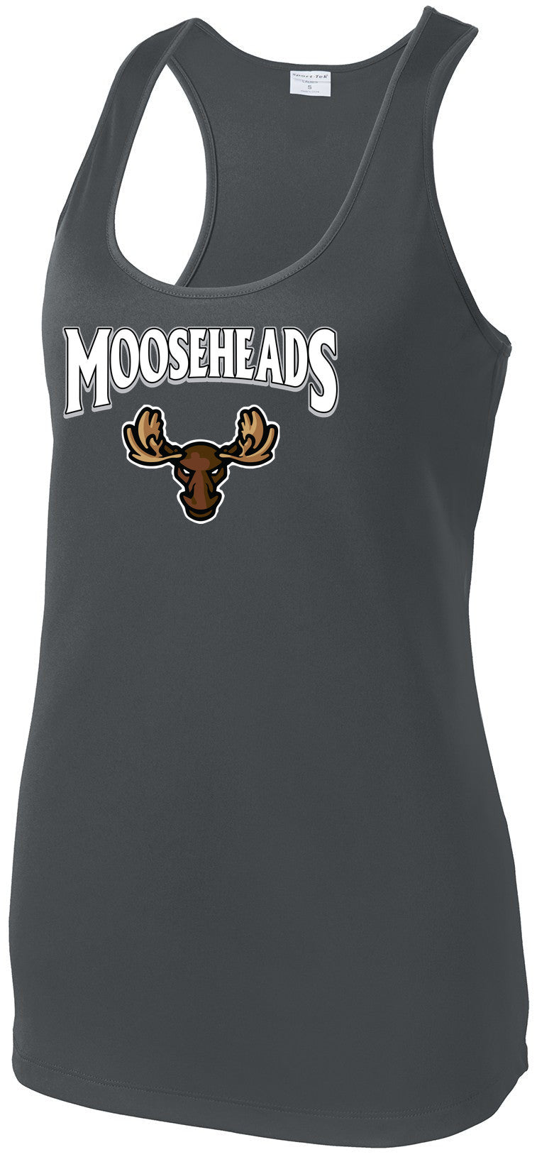Ladies PosiCharge Racerback Tank