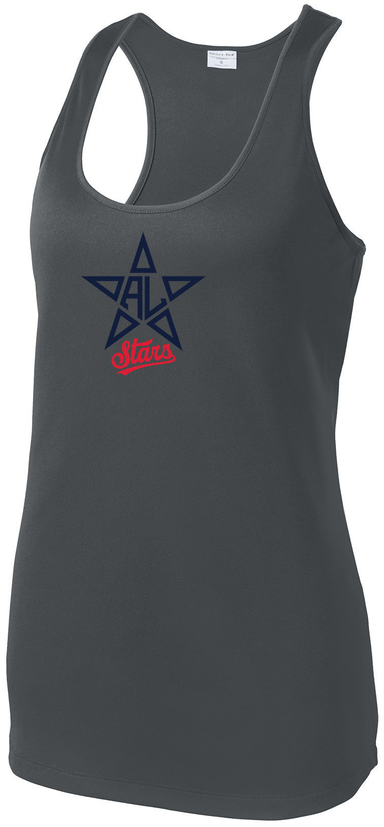 Ladies PosiCharge Racerback Tank