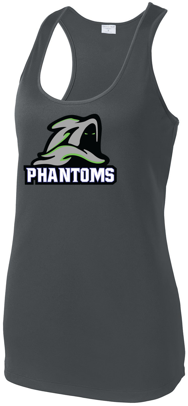 Ladies PosiCharge Racerback Tank